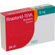 FINASTERID-TEVA 5 mg *30 tablets